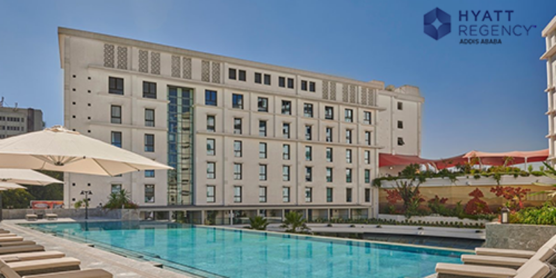 Hyatt Regency Hotel